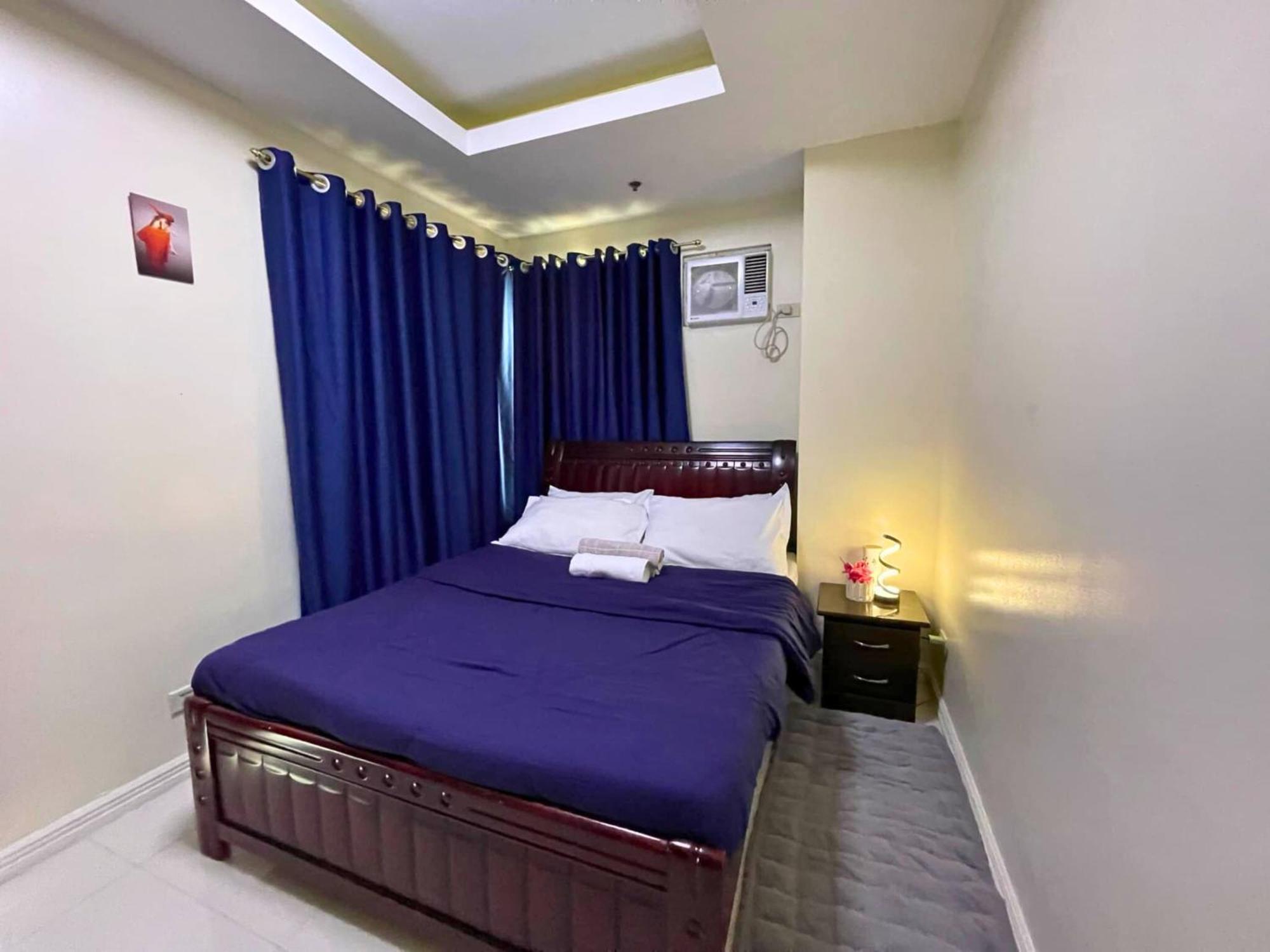 Near Us Embassy X Free Unlimited Pool, Massage & Sauna Access X Promo This Month! Explore Deluxe Studio W Balcony In Manila Perfectly Situated Near Naia Airport, Heart Of Manila Updated 2025 Price For Your Unforgettable Ultimate Staycation Experience Exteriör bild